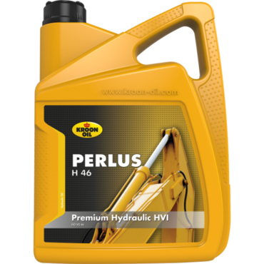 Perlus hydraulic oil H46